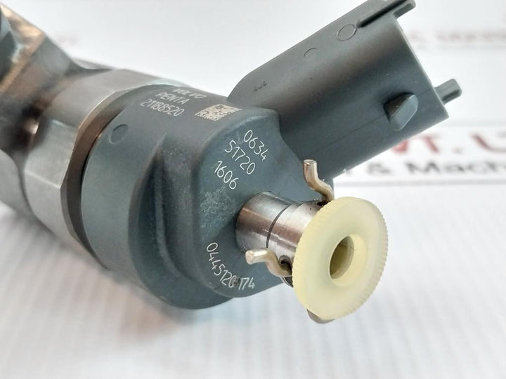Volvo Penta Rail Diesel Fuel Injector 21188520