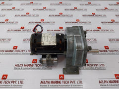 Von Weise V05466Ac84 Gear Motor K11630-0103 115V Ac 60Hz 1000 Lb-in
