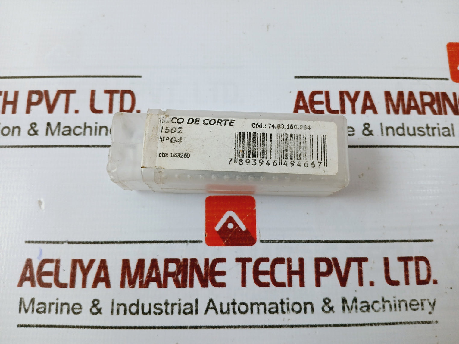 Vonder 1502 Cutting Nozzle 1502 74.63.150.204 7893946494667 N04