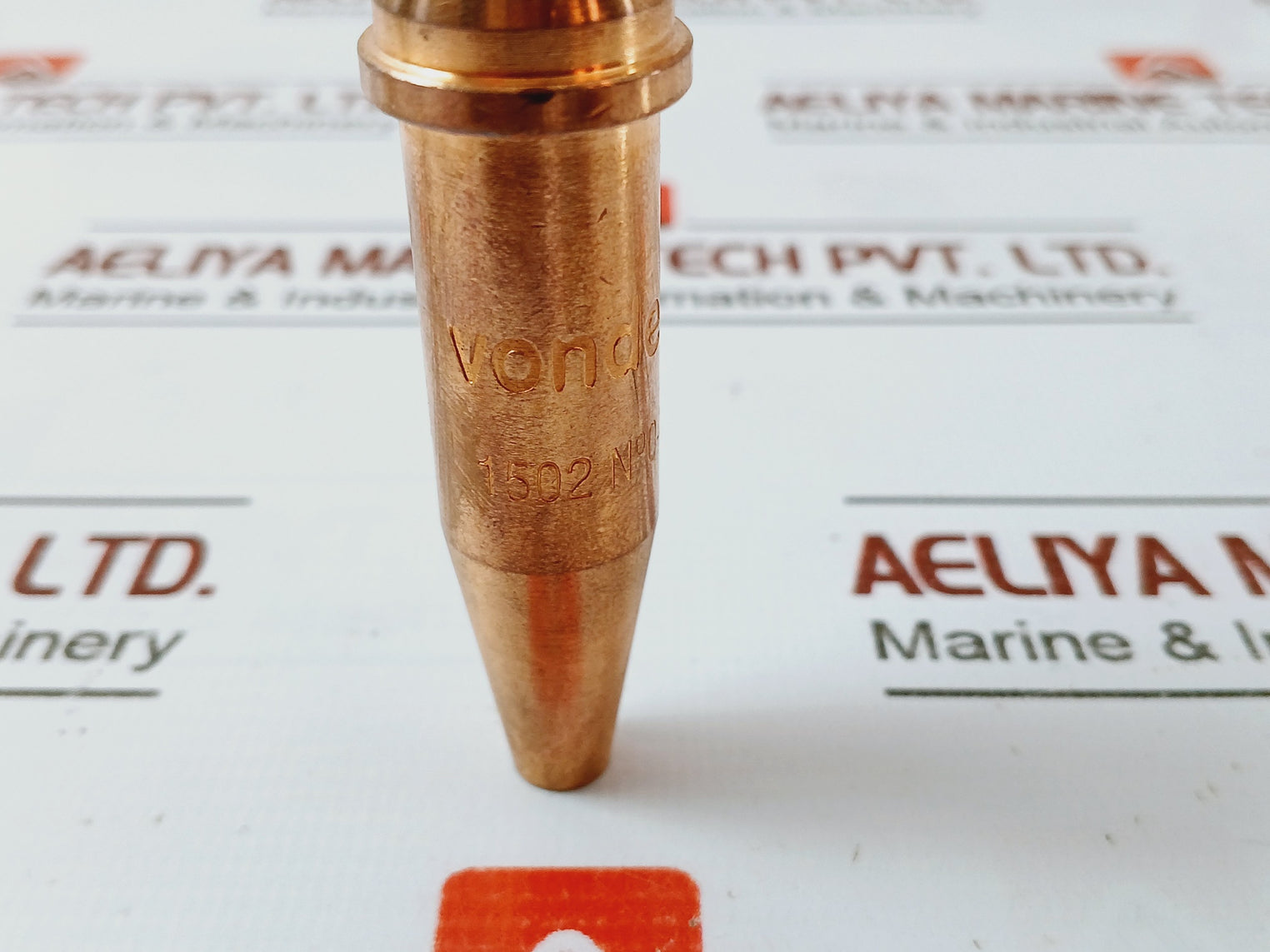 Vonder 1502 Cutting Nozzle 1502 74.63.150.204 7893946494667 N04