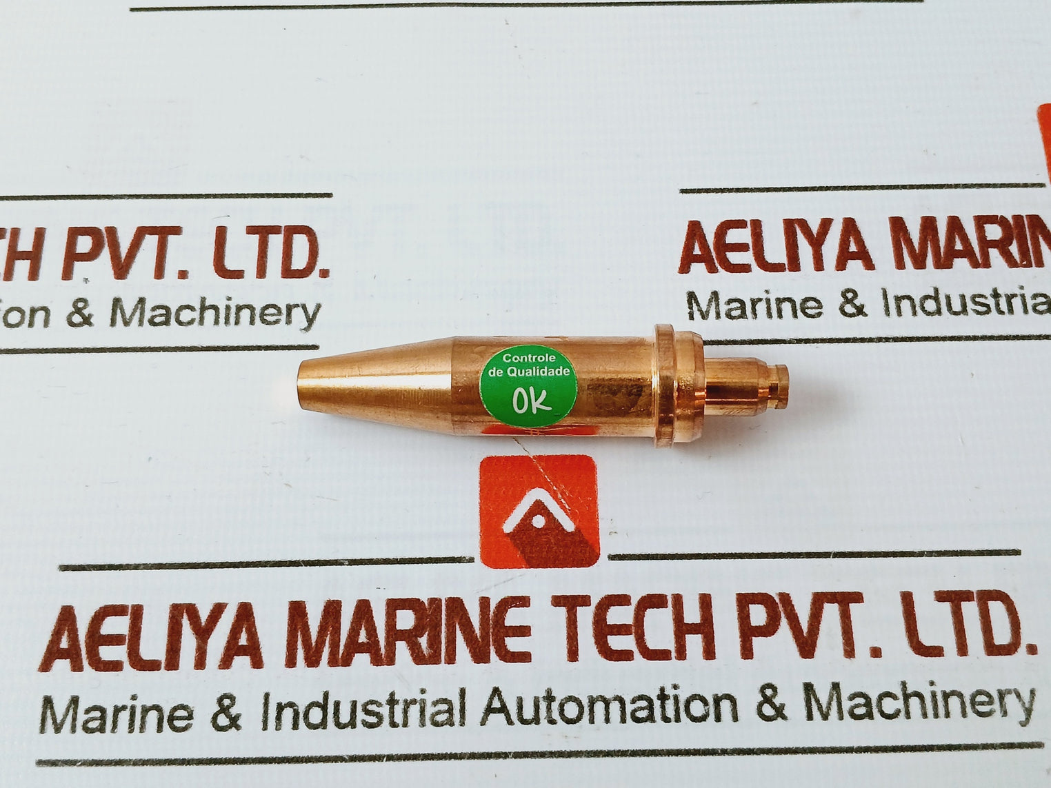Vonder 1502 Cutting Nozzle 1502 74.63.150.204 7893946494667 N04