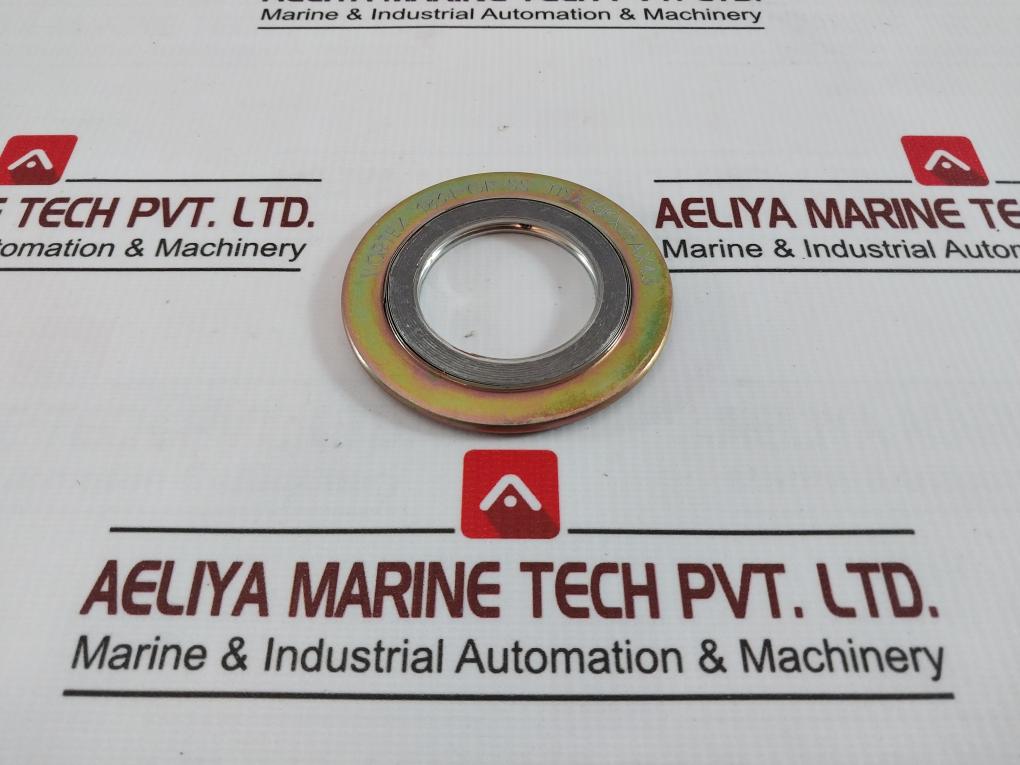 Vortex 1834-gr-ss Turbine Vertical Gasket 431-000-046 Iis 20K-25A