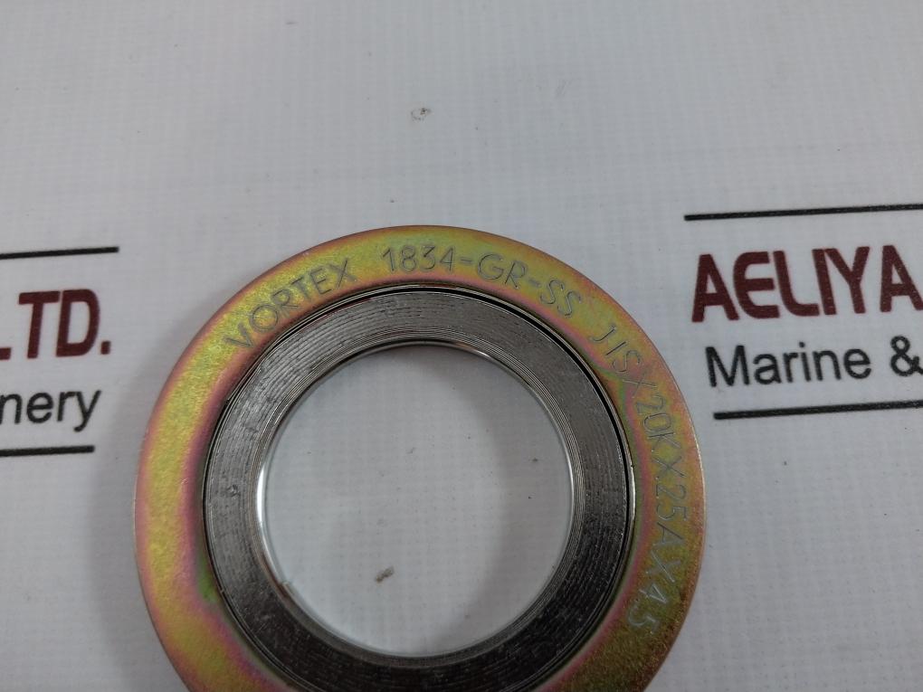 Vortex 1834-gr-ss Turbine Vertical Gasket 431-000-046 Iis 20K-25A