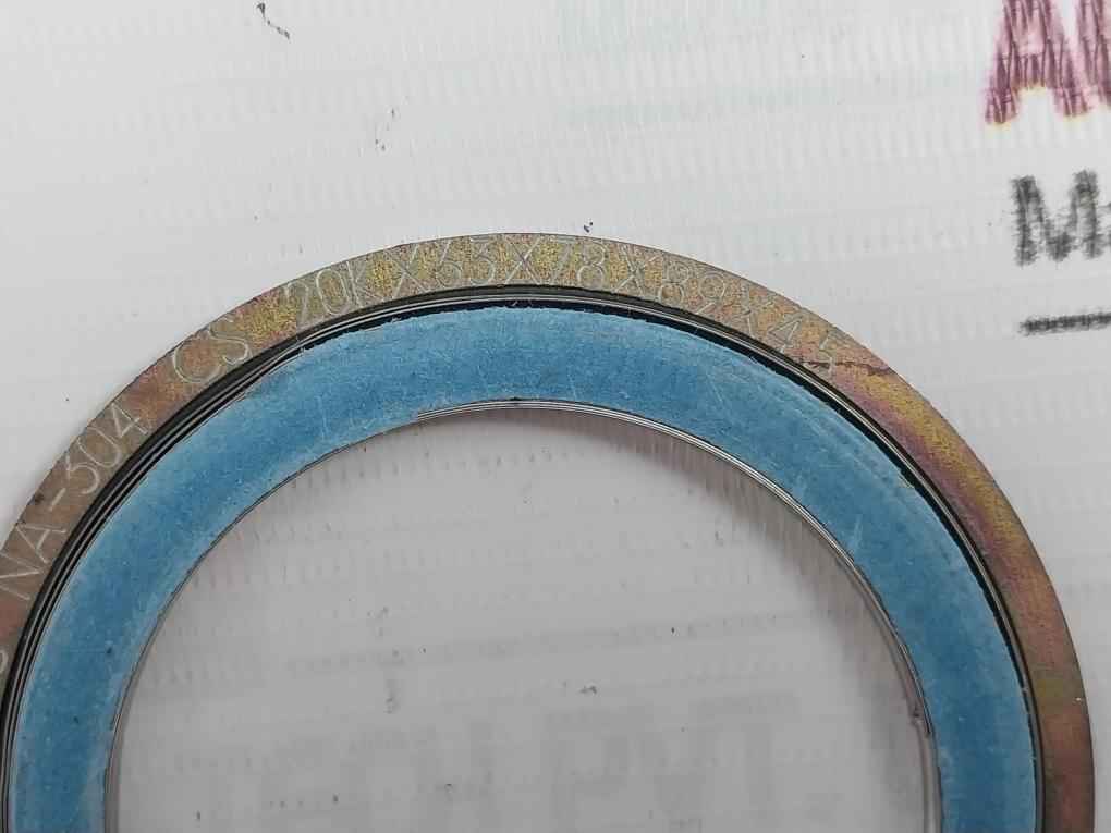 Vortex 1834-na-eos Flange Gasket Cs 20Kx63X78X89X4.5