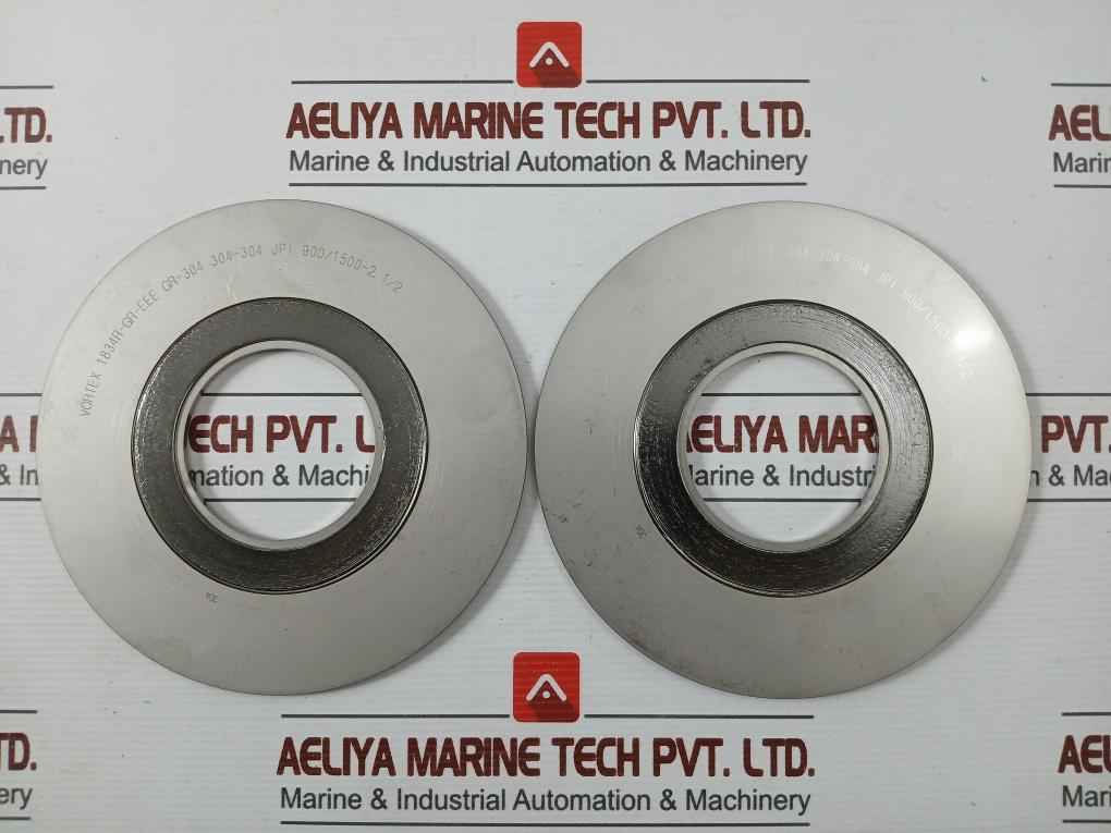 Vortex 1834R-gr-eee Spiral Wound Gasket