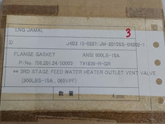 Vortex 1836R-gr-ggs Flange Gasket