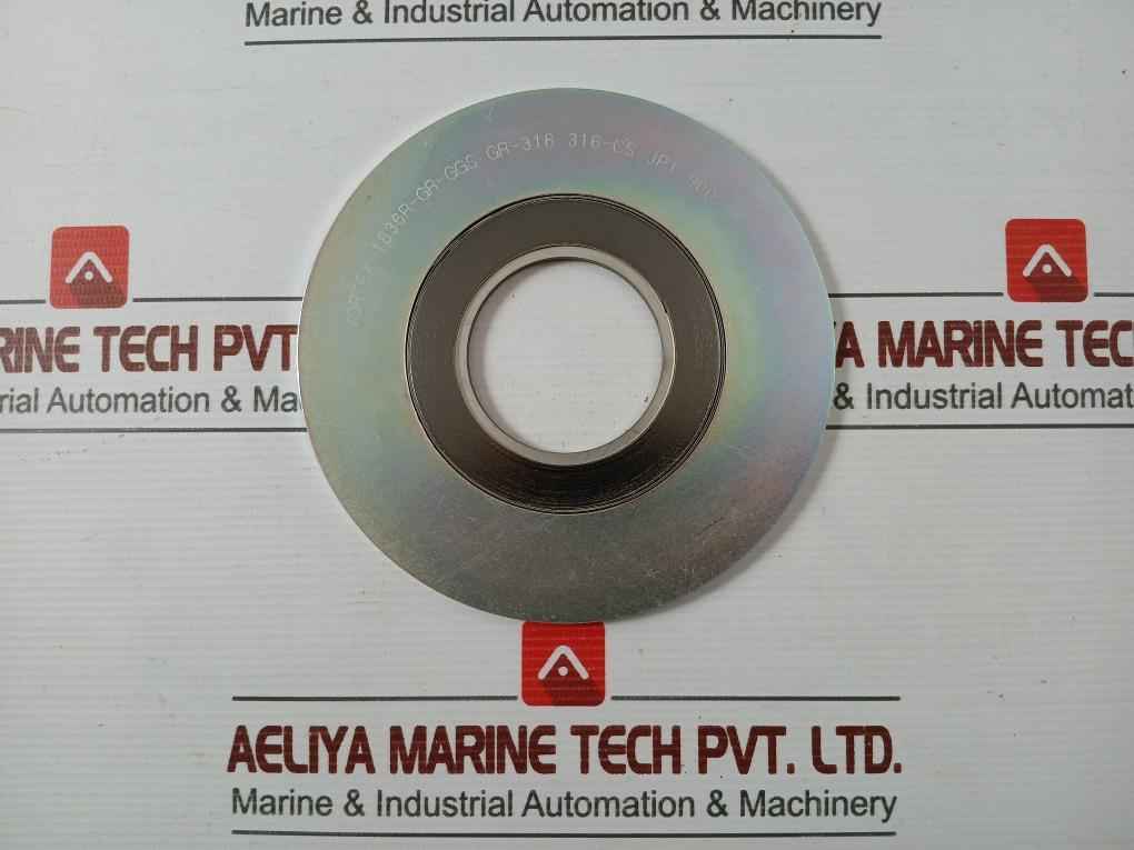 Vortex 1836R-gr-ggs Flange Gasket For Orifice Main Feed Water Pump
