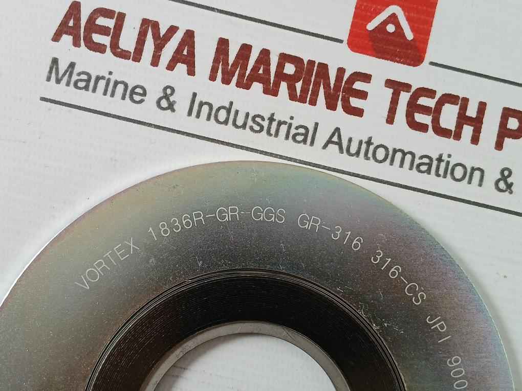 Vortex 1836R-gr-ggs Flange Gasket For Orifice Main Feed Water Pump