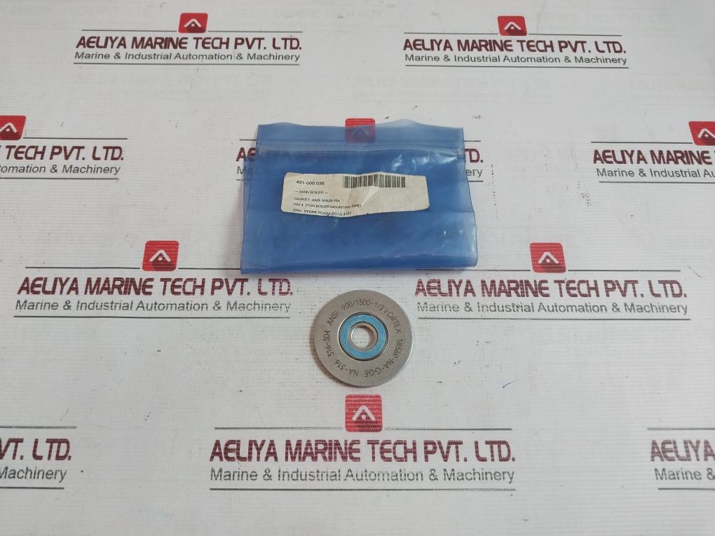 Vortex 1836R-na-gge Gasket For Boiler Mounting Pipe 431-000.036 900Lb / 1500Lb