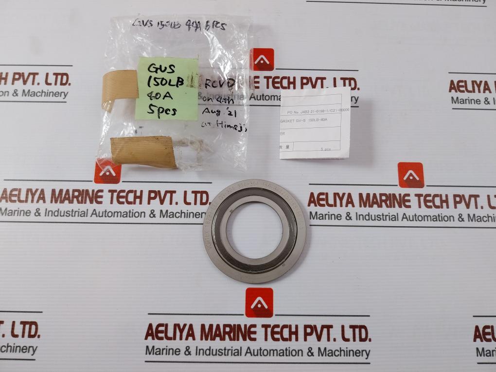 Vortex 1839R-eee Spiral Wound Gasket 150Lbx47X57X68X86X4.5