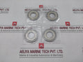 Valqua 20K-20 Ct Spiral Wound Gasket