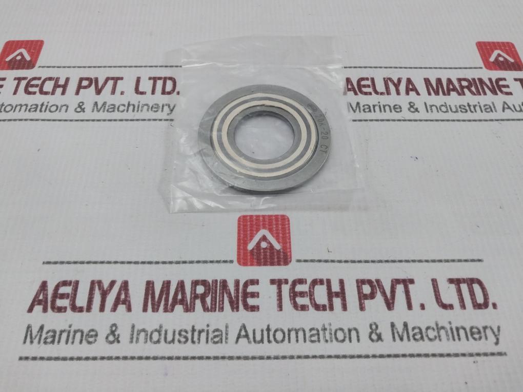 Valqua 20K-20 Ct Spiral Wound Gasket
