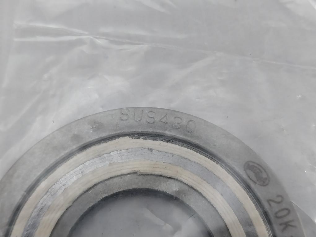 Valqua 20K-20 Ct Spiral Wound Gasket