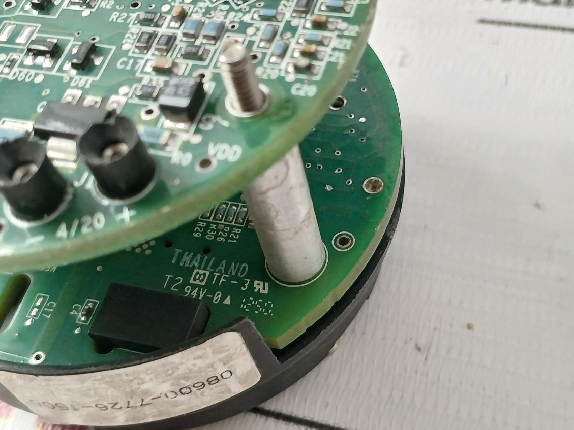 Vortex 5606-1001 Ad Replacement Sensor Pcb Module 4-20Ma