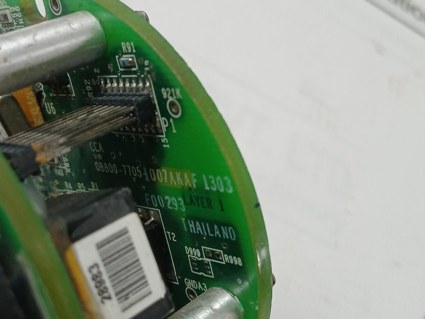 Vortex 5606-1001 Ad Replacement Sensor Pcb Module 4-20Ma