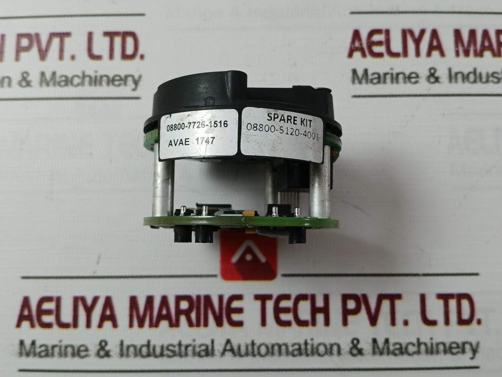 Vortex 5606-1001 Ad Replacement Sensor Pcb Module Apac4517 94V-0 F11687