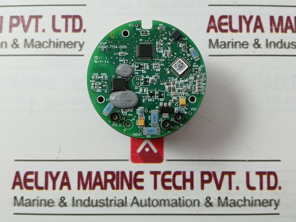 Vortex 5606-1001 Ad Replacement Sensor Pcb Module Apac4517 94V-0 F11687