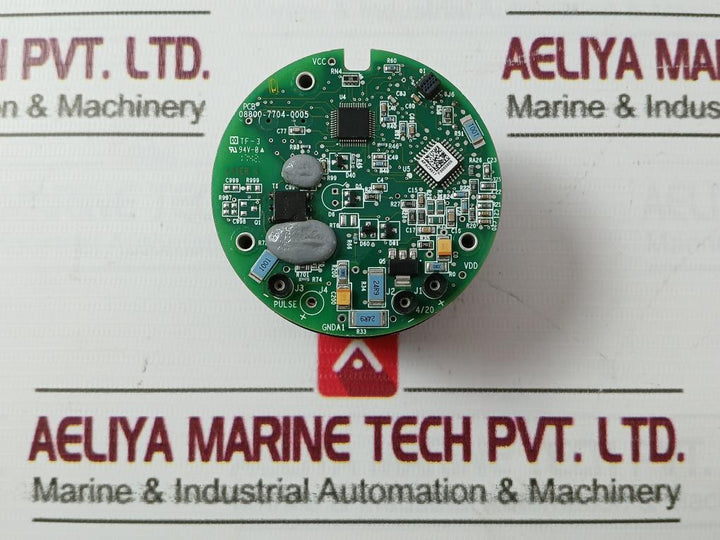 Vortex 5606-1001 Ad Replacement Sensor Pcb Module Apac4517 94V-0 F11687