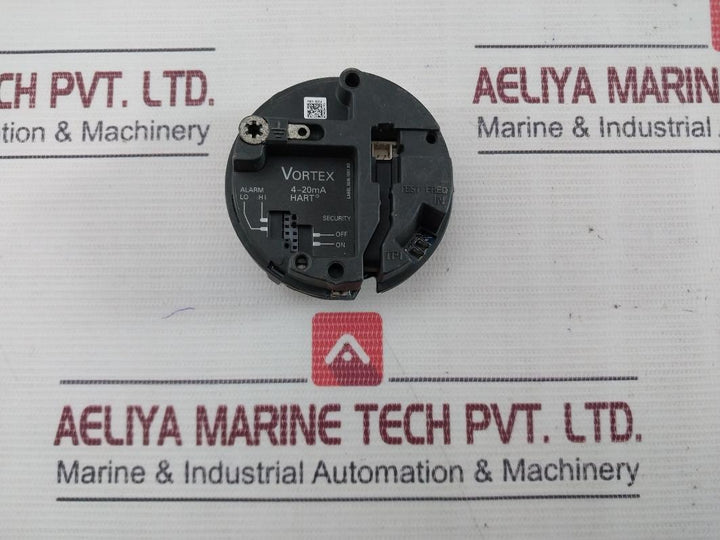 Vortex 5606-1001 D Printed Circuit Board Cti-plc3