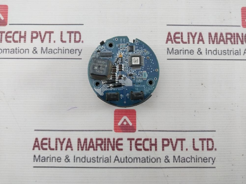 Vortex 5606-1001 D Printed Circuit Board Cti-plc3