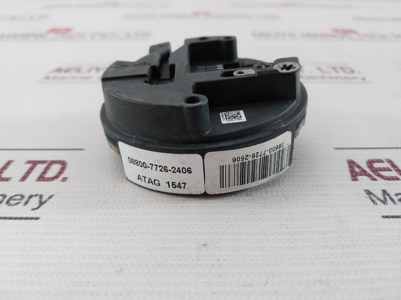 Vortex 5606-1001 D Printed Circuit Board Cti-plc3