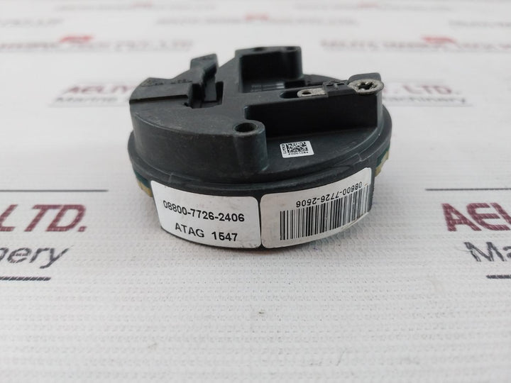 Vortex 5606-1001 D Printed Circuit Board Cti-plc3