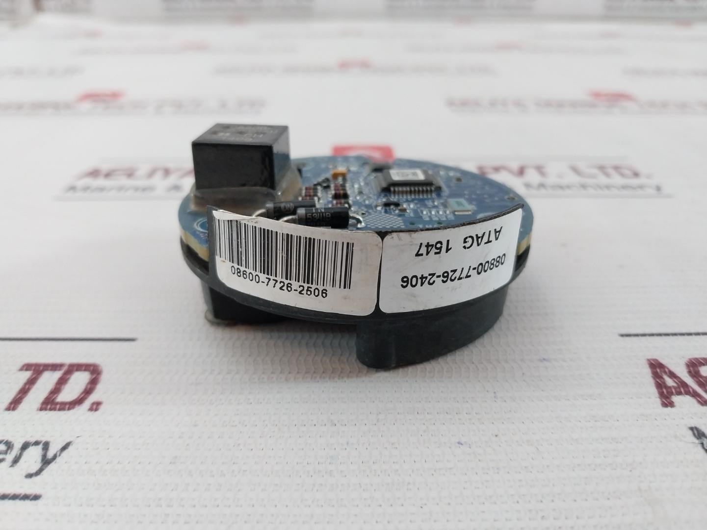 Vortex 5606-1001 D Printed Circuit Board Cti-plc3