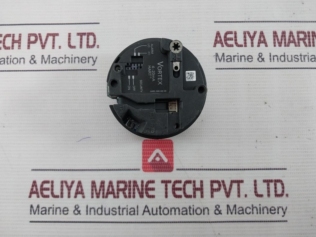 Vortex 5606-1001 D Printed Circuit Board Cti-plc3