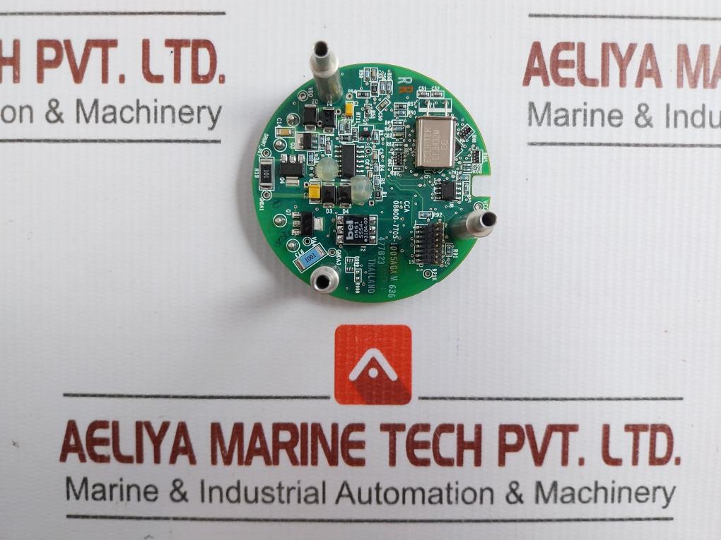 Vortex Flowmeter Pcb Pwb 08800-7704-0002 Rosemount