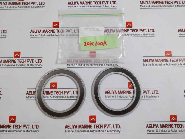 Vortex Gasket 20K 100A