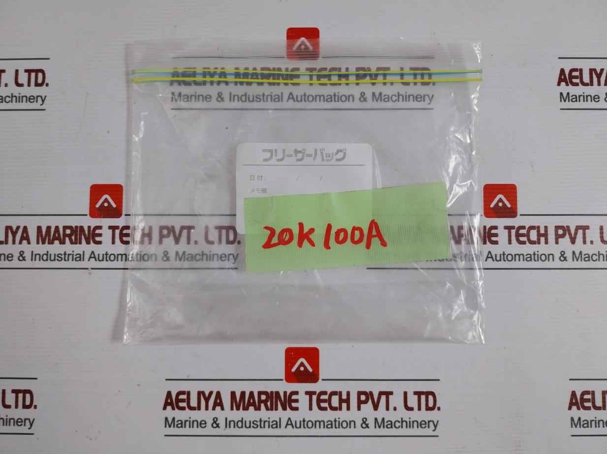 Vortex Gasket 20K 100A