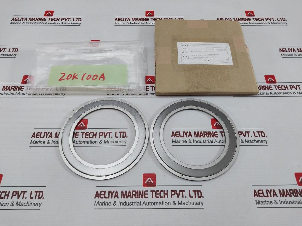 Vortex Gr-304 Flange Gasket