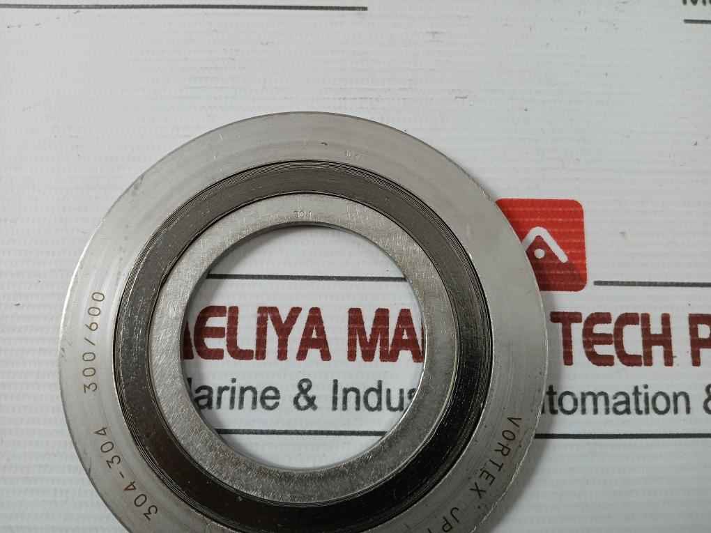 Vortex Gr-304 Spiral Wound Gasket