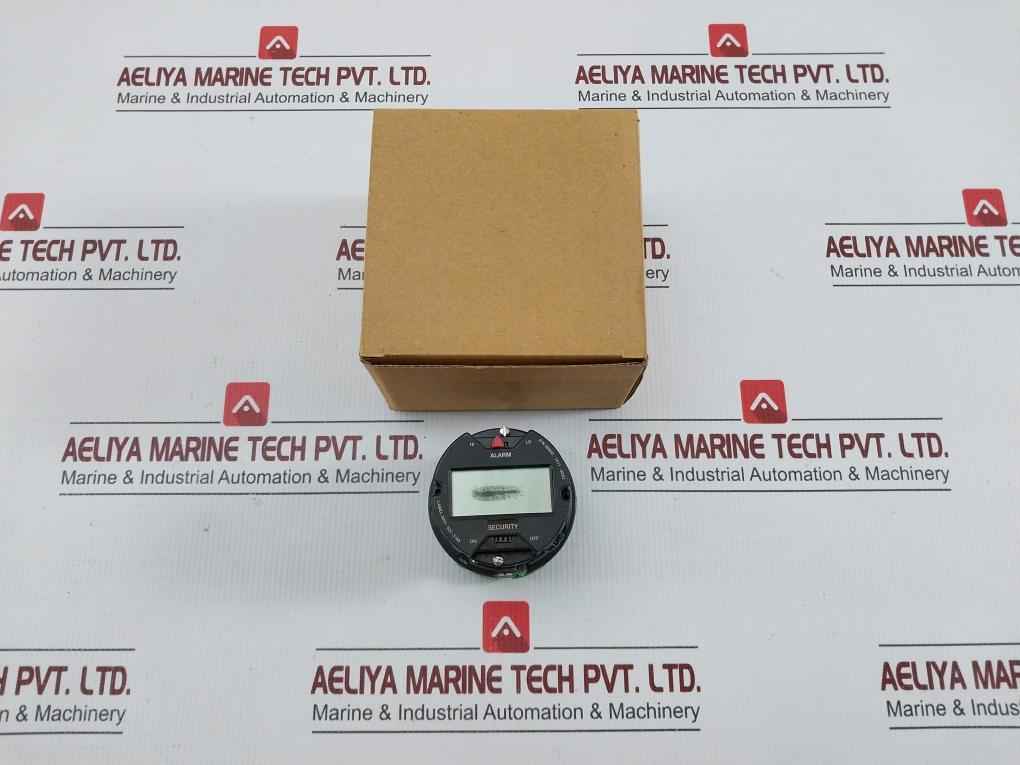Vortex Hart Lcd Meter Output Board Pwb 08800-7704-0003
