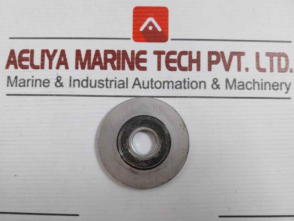 Vortex Jpi 600-1/2 Spiral Wound Gasket