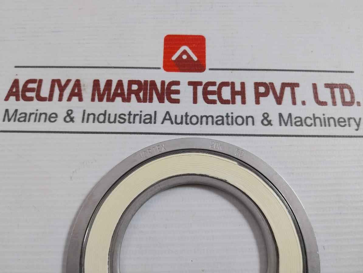 Vortex Na-304 304-304 Spiral Wound Gasket