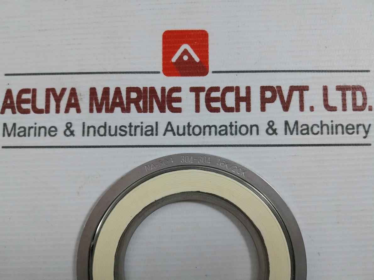 Vortex Na-304 304-304 Spiral Wound Gasket