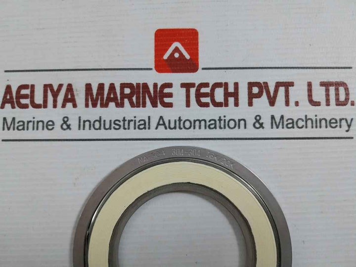 Vortex Na-304 304-304 Spiral Wound Gasket