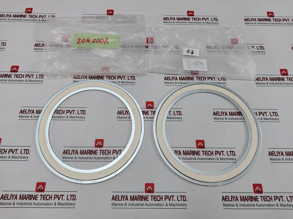 Vortex Na-304 Flange Gasket 20K
