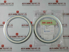 Vortex Na-304 Spiral Wound Gasket 10Kx200Ax4.5