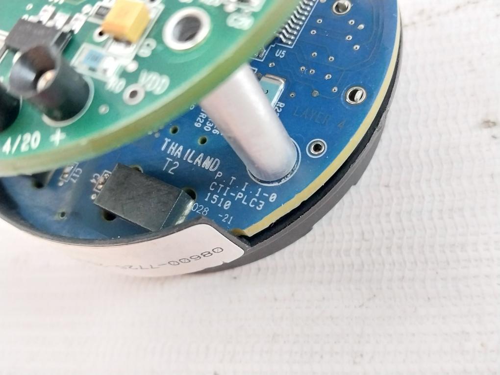 Vortex Pwb 08800-7704-0003 Replacement Sensor Pcb Module