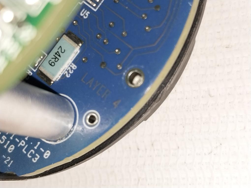 Vortex Pwb 08800-7704-0003 Replacement Sensor Pcb Module