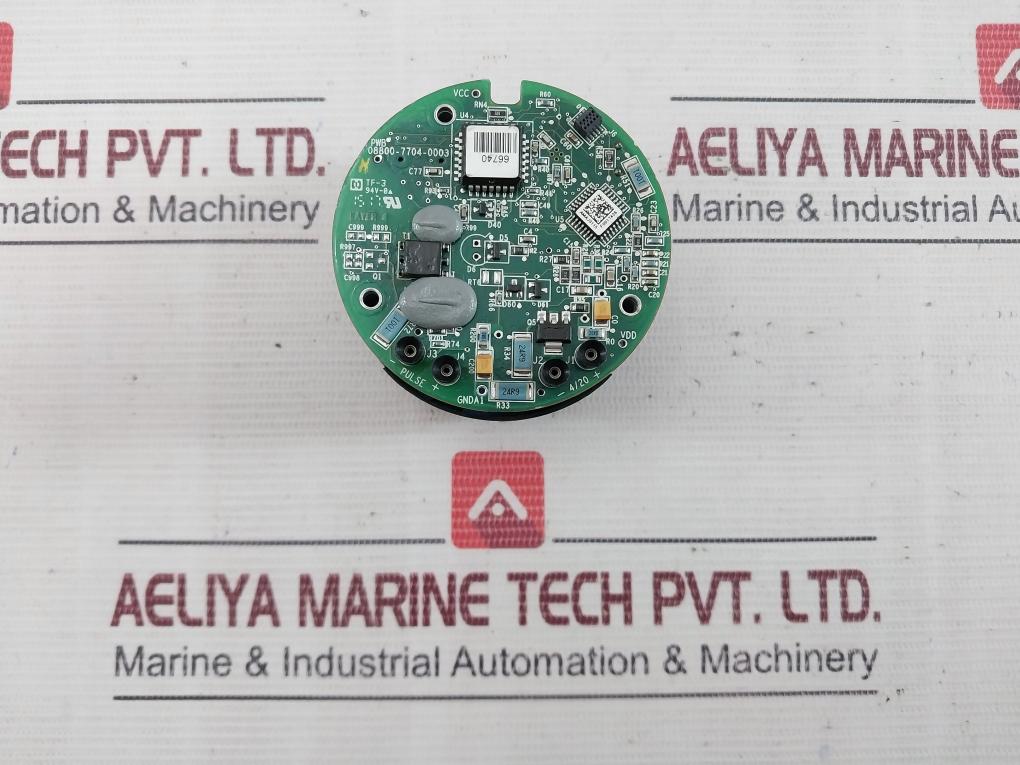 Vortex Pwb 08800-7704-0003 Replacement Sensor Pcb Module