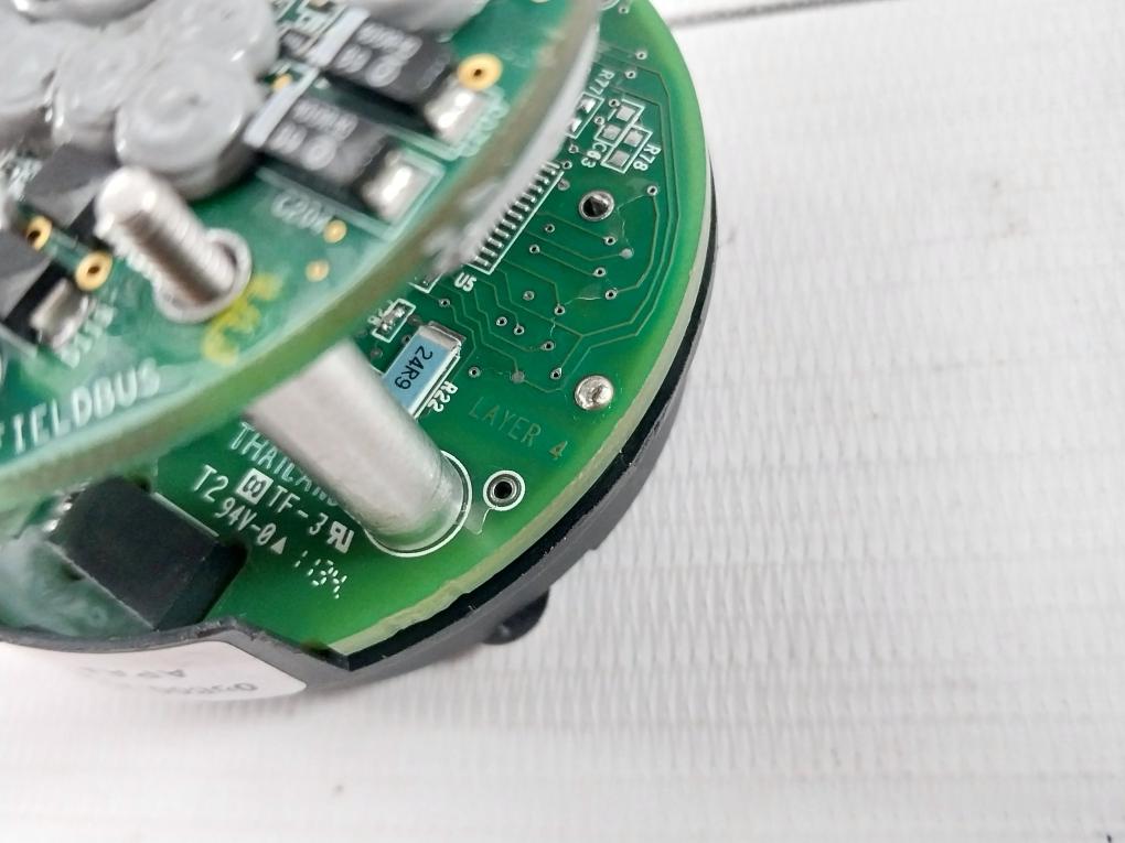 Vortex Pwb 08800-7720-0003 Foundation Fieldbus Sensor Pcb Module 94V-0