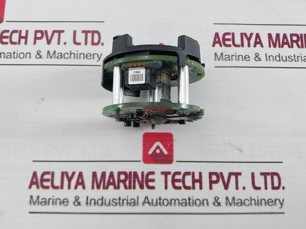 Vortex Pwb 08800-7720-0003 Foundation Fieldbus Sensor Pcb Module 94V-0