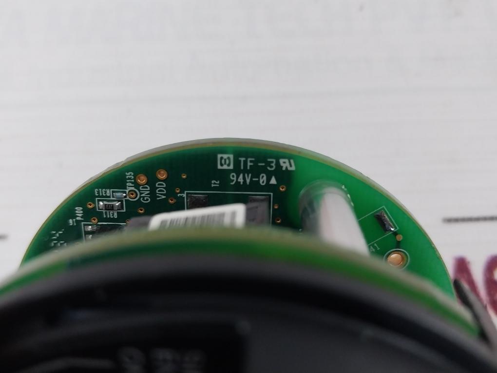 Vortex Pwb 08800-7720-0003 Foundation Fieldbus Sensor Pcb Module 94V-0