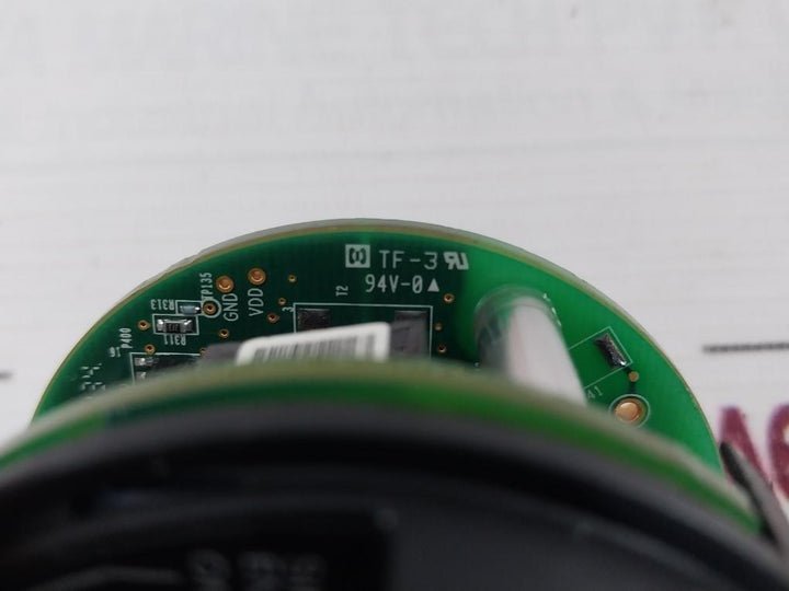 Vortex Pwb 08800-7720-0003 Foundation Fieldbus Sensor Pcb Module 94V-0