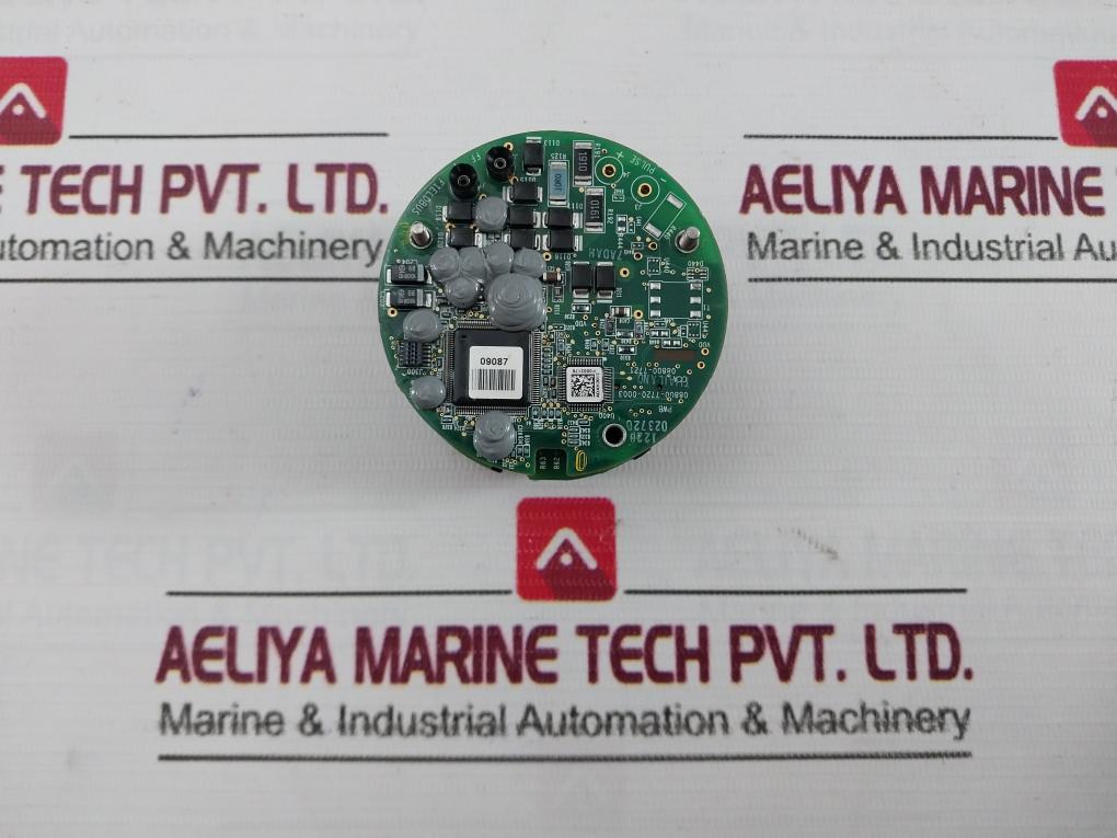 Vortex Pwb 08800-7720-0003 Foundation Fieldbus Sensor Pcb Module 94V-0