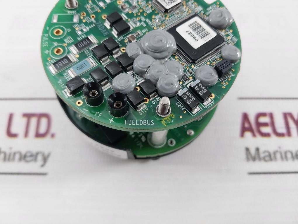 Vortex Pwb 08800-7720-0003 Foundation Fieldbus Sensor Pcb Module 94V-0