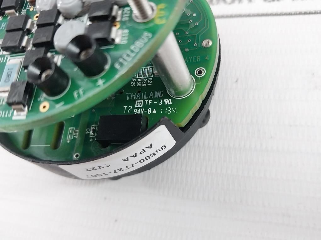 Vortex Pwb 08800-7720-0003 Foundation Fieldbus Sensor Pcb Module 94V-0